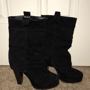 Charlotte Russe Size 9 Boots